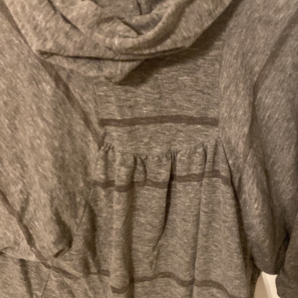 Alternative Apparel Hoodie Tee - Picture 5 of 5